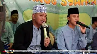 Part 2 acara memperingati isro mi'raj nabi Muhammad Saw dan haul Mbah kami bersama rojaaus syafa'ah