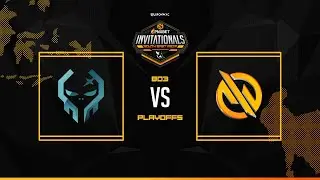 Execration vs MG.Trust Game 2 (BO3) | PNXBET Invitationals SEA Upper Bracket Finals