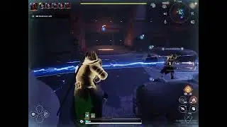 Destiny Rising Raid Final Boss - Issakis&rsquo;s Tabernacle (iPad Gameplay - Closed Alpha)