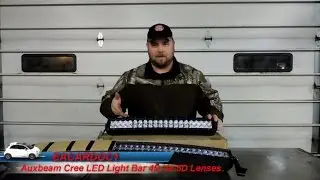 4D Vs 5D Led Light Bar Lens Comparison