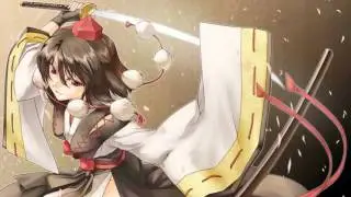 【東方Folk】 Wind God Girl 「k-waves LAB」