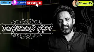 Tehzeeb Hafi🔥|Best Urdu Ghazal|Latest Poetry♥️|HissanAK| #poetry #urdupoetry #tehzeebhafi