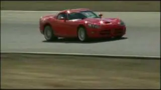 Motorweek Video of the 2006 Dodge Viper SRT10