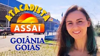 Como &eacute; o Atacadista Assa&iacute; em Goi&acirc;nia Goi&aacute;s
