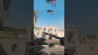 BEST CS2 Dust 2 Double Doors Smoke