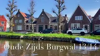 Oude Zijds Burgwal 13/14