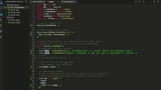 vscode javascript-repl logging in a Vue.js project