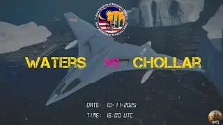 WATERS vs CHOLLAR | WN R2 | ASM | MODERN WARSHIPS