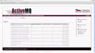 ActiveMQ example