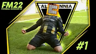 Eine neue Mission beginnt! #1 | Alemannia Aachen | FIFA Manager 22 | EA Fussball Manager 22 | German