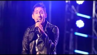 Yo Soy: así fue la presentación del 'Pájaro Gómez' en la antesala de la gran final