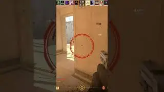 БЫВАЕТ И ТАКОЕ | МИРАЖ | CS2 #csgo #counterstrike #cs2