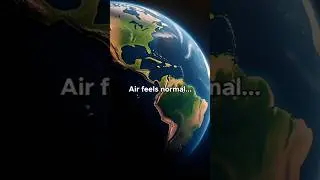 What If Earth&rsquo;s Atmosphere Suddenly Became Twice as Thick?