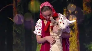Алёнушка и братец Иванушка козёл