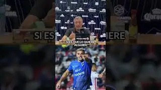 RAYADOS SE PLANTA ANTE EL INTER&Eacute;S POR BERTERAME 👀🔵⚪️