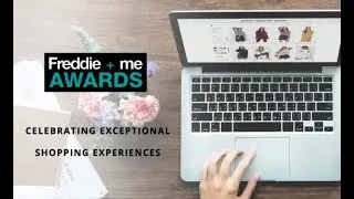 Attraqt - Freddie + me Awards