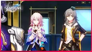 Sparkle trolls Trailblazer [Planarcadia] Honkai Star Rail 4.0