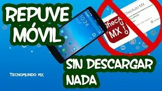 Consultar Reporte de robo desde celular sin descargar app | Repuve 2018