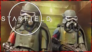 Star Wars Mudtrooper Armor Mod | Starfield Mods ᴴᴰ