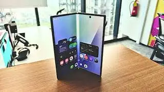 Samsung Galaxy Z Fold7 Sees Record Demand In India Sold Out In Key Markets