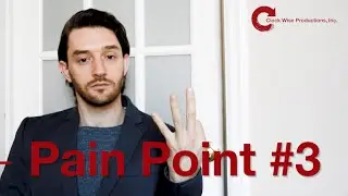 Vlogging Pain Point #3 | Click to Play