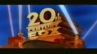 20th Century Fox logo - Alien 3 by FLEMISHDOG