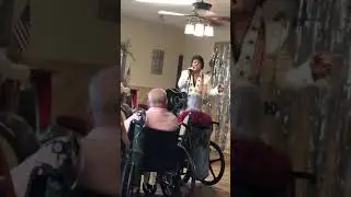 Elvis John cobb Mexia long term care 2019