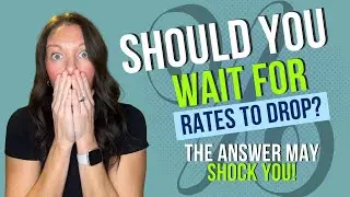 Should You Wait for Rates to Drop? The Answer Might Shock You | Fort Wayne Housing Market 2025
