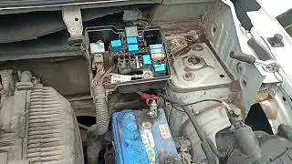 #renault Kwid Engine Starting problem Fault code DF648 DF1017  DF120 DF018 #Kwid #starting #CEPS