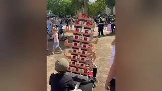 Greenwich+Docklands International Festival 2022 (opening weekend and Greenwich Fair)