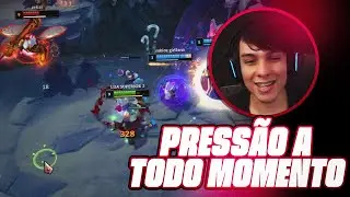 AUTOFILL VS UM PRO PLAYER NO TOP