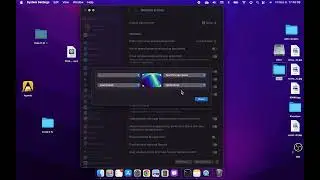 APPLE iMac &ndash; Cara Mengatur Hot Corners