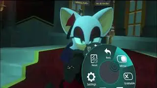 Rouge Directing for Rouginite ship love story  (BEHIND the SCenes)