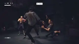 Sifu night call Gameplay