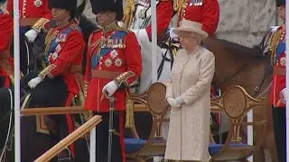 The Queen's Horses: The Secrets Inside Royal Stables Part 1 - Tribute To Queen Elizabeth II