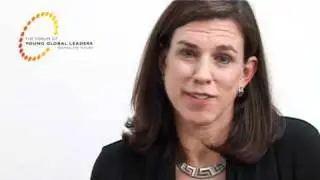 Kristin J Forbes -  Young Global Leaders