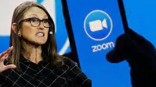 Zoom Stock Disaster: Cathy Wood's Costly Mistake Exposed