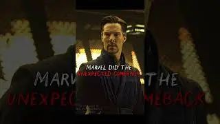 The Unexpected comeback