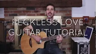 Cory Asbury - Reckless Love Acoustic Guitar Tutorial (Nashville Number System)