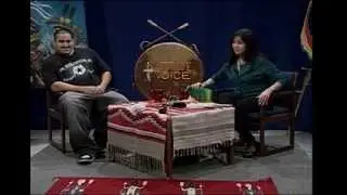 NVTV - Jesse Hernandez (Yaqui/Chicano) - 'Urban Native & Urban Aztec' Artist