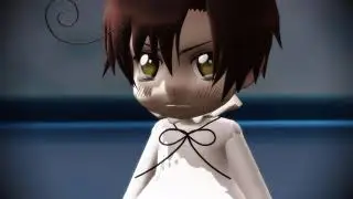 [Hetalia MMD] Death of Spain