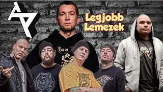 TOP 10 MINDEN IDŐK LEGJOBB MAGYAR RAP LEMEZEI