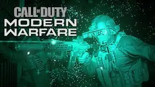 Call of Duty : Modern Warfare || NIGHT MODE : AZHIR CAVES || Team Deathmatch gameplay