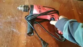 Обзор дрель Wortex DC 1310