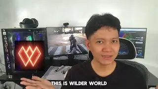 Wilder World Open World is officially live!