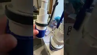 Geberit Sigma Concealed Flush System Fail Of Small Part Half Flush Fail How To Repair Fix
