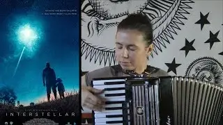 Meow Music Interstellar Accordion Cover