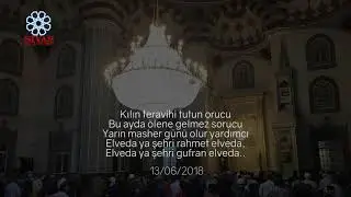 Sivas Ramazan'a Veda İlahisi