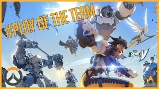 Play of the Team (Overwatch beta montage )
