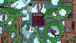 Celeste | Mosaic Garden silver berry (Deathless)